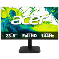 Acer KA242Y P6 24" IPS Full HD 144Hz Monitor