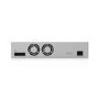 Ubiquiti 2U rack-mount NAS with (7) 2.5/3.5  drive bays and 10 Gbps performance
