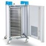 LapCabby 20 Laptops or Chrombebook and Tablets up to 14" Charging Trolley