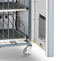 LapCabby UniCabby 32 Laptops or Chromebooks and Tablets up to 14" Horizontal Charging Trolley