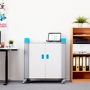 LapCabby UniCabby 32 Laptops or Chromebooks and Tablets up to 14" Horizontal Charging Trolley