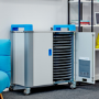 LapCabby UniCabby 32 Laptops or Chromebooks and Tablets up to 14" Horizontal Charging Trolley