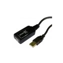 USB2-REP30 OEM 30 Meter USB-A 2.0 Active Extension Cable