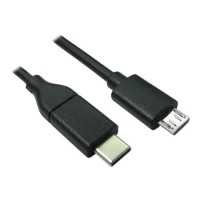 OEM 2 Meter USB-C Male To Micro USB B-Male Cable