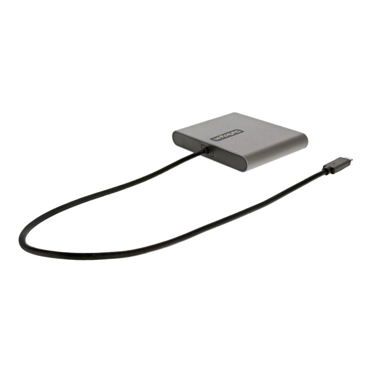 StarTech.com USB C to Quad HDMI Adapter USB-C to 4x HDMI Monitor Converter for Windows