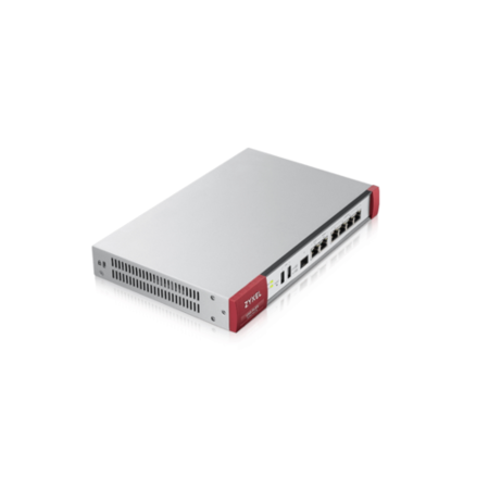 Zyxel USG FLEX 200 Unified Security Gateway Firewall Appliance w/ 1-Year Comprehensive UTM Bundle Licence