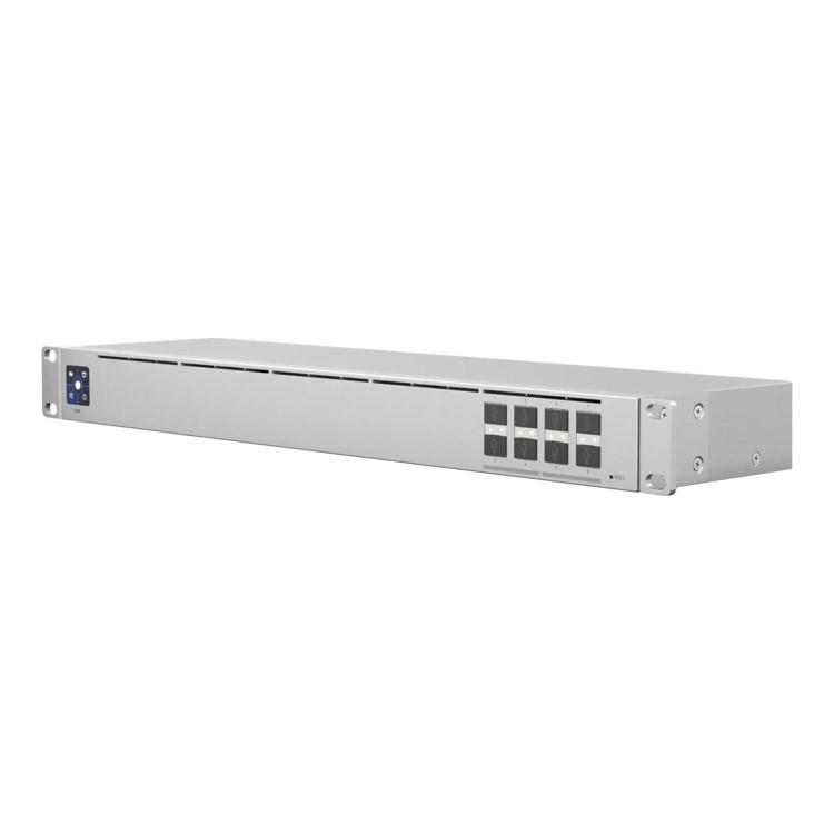Ubiquiti UniFi USW-Aggregation 8-Port 10G SFP+ L2 Managed Network Switch