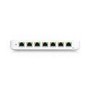 Ubiquiti Ultra 60W Managed L2 Gigabit Ethernet (10/100/1000) Power over Ethernet (PoE) White