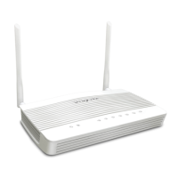 DrayTek Vigor 2136ax Wi-Fi 6 AX300 Wireless Multi-Gigabit Ethernet Router