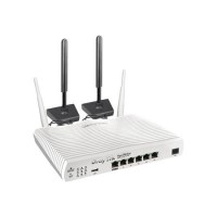 Draytek V2865LAC-K VDSL2 Gigabit 3G/4G 6 Port Wireless Router