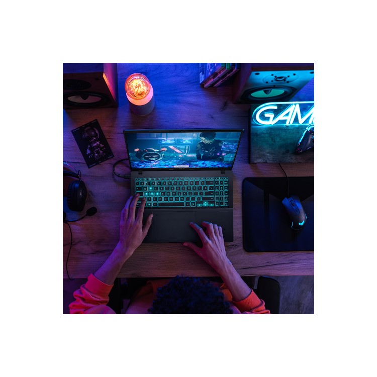 ASUS V16 Intel Core 5 16GB RAM 512GB SSD GeForce RTX 5050 144Hz 16 Inch Windows 11 Gaming Laptop
