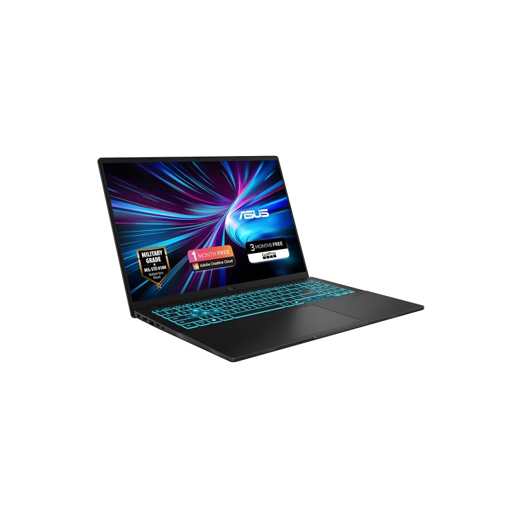 ASUS V16 Intel Core 5 16GB RAM 512GB SSD GeForce RTX 5050 144Hz 16 Inch Windows 11 Gaming Laptop