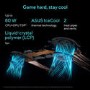 ASUS V16 Intel Core 5 16GB RAM 512GB SSD GeForce RTX 5050 144Hz 16 Inch Windows 11 Gaming Laptop