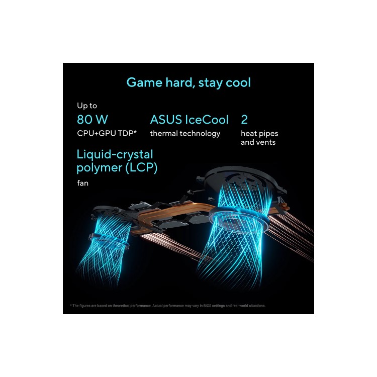 ASUS V16 Intel Core 5 16GB RAM 512GB SSD GeForce RTX 5050 144Hz 16 Inch Windows 11 Gaming Laptop