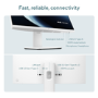 ASUS V400 Intel Core i7 13620H 16GB RAM 512GB SSD 27 Inch Windows 11 All-in-One PC