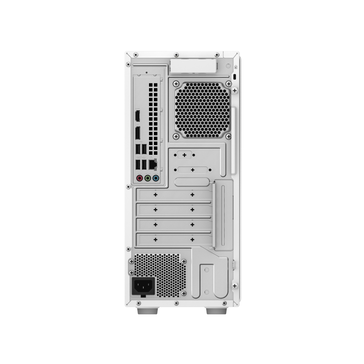 ASUS V500 Mini Tower Intel Core 5 210H 16GB RAM 512GB SSD Windows 11 Desktop PC