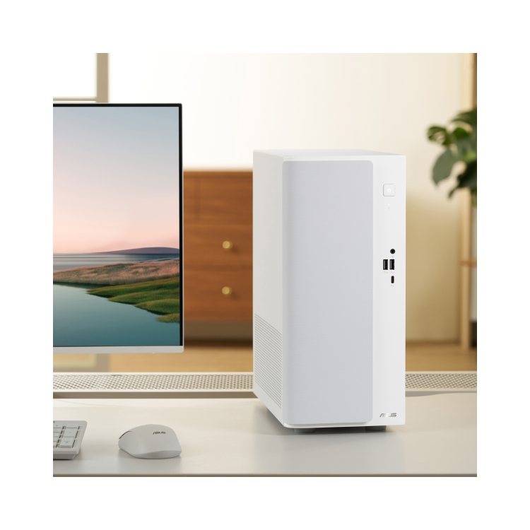 ASUS V500 Mini Tower Intel Core 5 210H 16GB RAM 512GB SSD Windows 11 Desktop PC