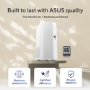 ASUS V500 Mini Tower Intel Core 5 210H 16GB RAM 512GB SSD Windows 11 Desktop PC