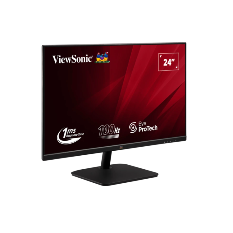 ViewSonic VA2432-MHD-3 24" IPS Full HD 100Hz 1ms Monitor