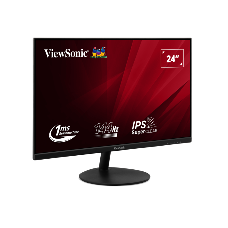 ViewSonic VA24E2-H 24" IPS Full HD 144Hz 1ms Monitor