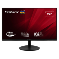 ViewSonic VA24E2-H 24" IPS Full HD 144Hz 1ms Monitor