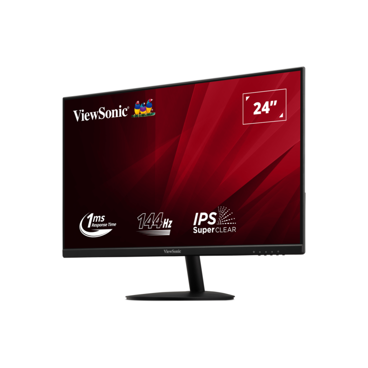 ViewSonic VA24E2-H 24" IPS Full HD 144Hz 1ms Monitor