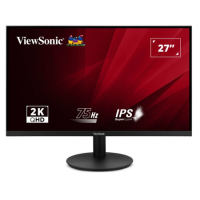 ViewSonic VA2708-2K-HD-2 27" IPS QHD Monitor