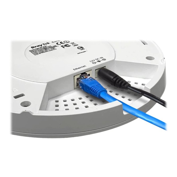 DrayTek VigorAP 912C 866 Mbit/s White PoE Wireless Access Point