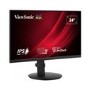 ViewSonic VG2408A 24" IPS Full HD 100Hz 1ms Height-Adjustable Monitor
