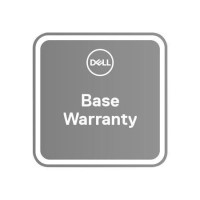 Dell Upgrade from 1Y Collect & Return to 3Y Basic Onsite