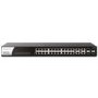 DrayTek VigorSwitch G1282 24-Port Rack-mountable Managed Switch