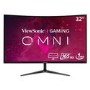 Refurbished ViewSonic VX3218-PC-MHD 32" VA FHD 165Hz 1ms FreeSync Curved Gaming Monitor