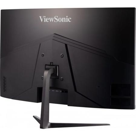 Refurbished ViewSonic VX3218-PC-MHD 32" VA FHD 165Hz 1ms FreeSync Curved Gaming Monitor