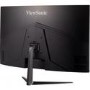 Refurbished ViewSonic VX3218-PC-MHD 32" VA FHD 165Hz 1ms FreeSync Curved Gaming Monitor