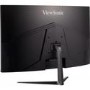 Refurbished ViewSonic VX3218-PC-MHD 32" VA FHD 165Hz 1ms FreeSync Curved Gaming Monitor