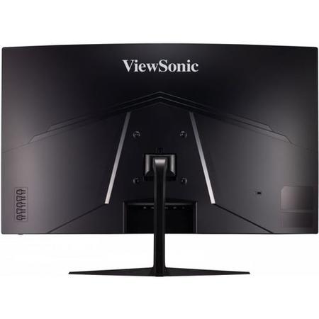 Refurbished ViewSonic VX3218-PC-MHD 32" VA FHD 165Hz 1ms FreeSync Curved Gaming Monitor