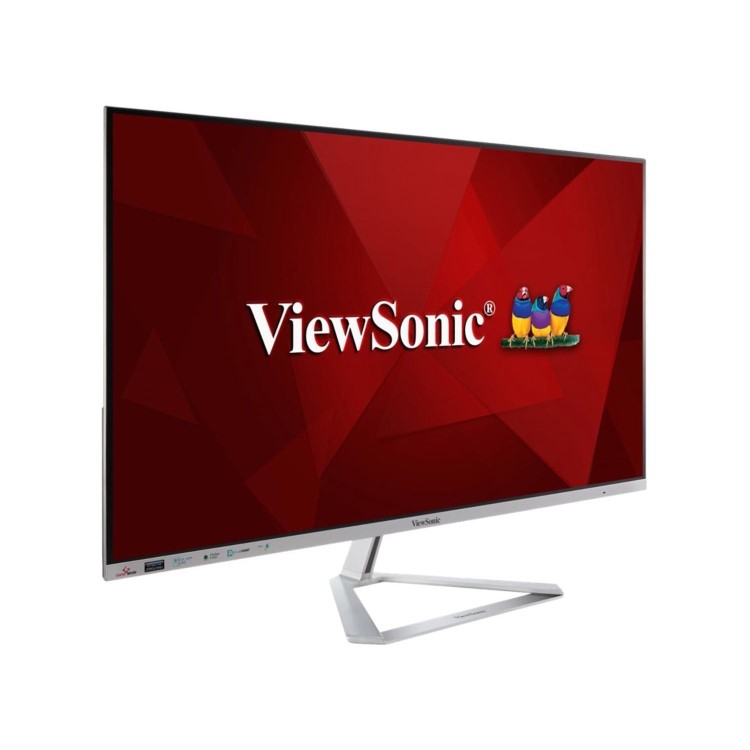 ViewSonic VX3276-2K-MHD-2 32" IPS QHD Entertainment Monitor