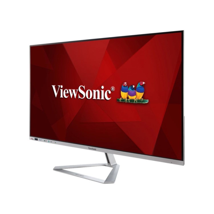 ViewSonic VX3276-2K-MHD-2 32" IPS QHD Entertainment Monitor