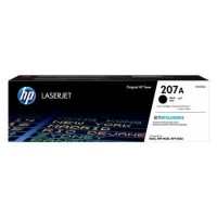HP 207A Black Toner Cartridge
