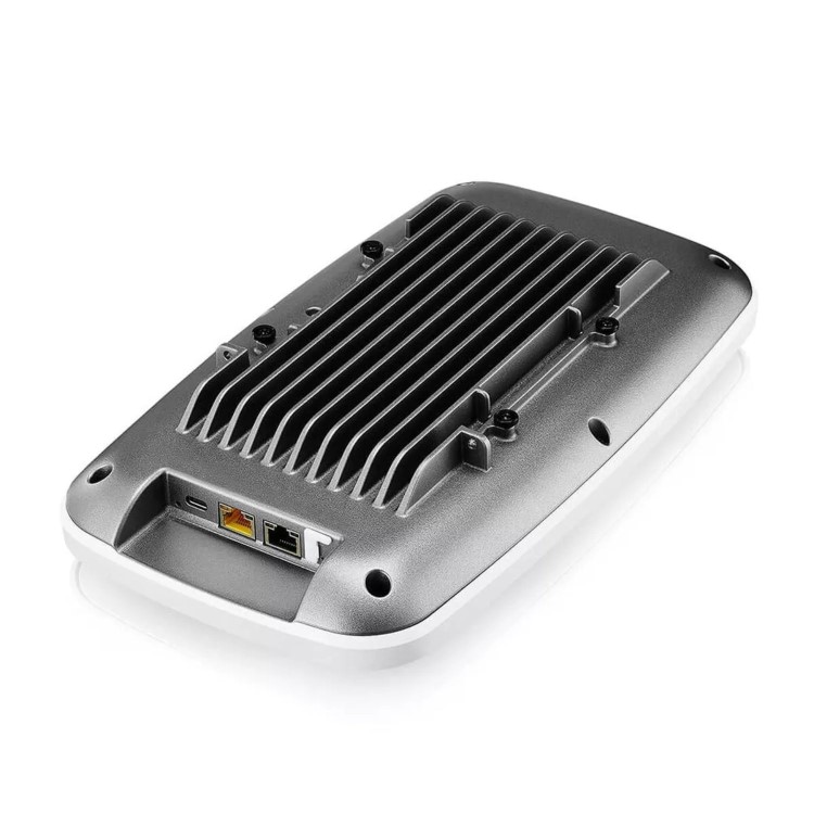 Zyxel WBE660S Tri-Band Ceiling Mount WiFi 7 Access Point w/ NebulaFlex Pro (21.5Gbps BE)