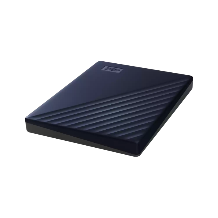 Western Digital My Passport 5TB USB 3.2 Gen 1 Portable External Drive For Mac