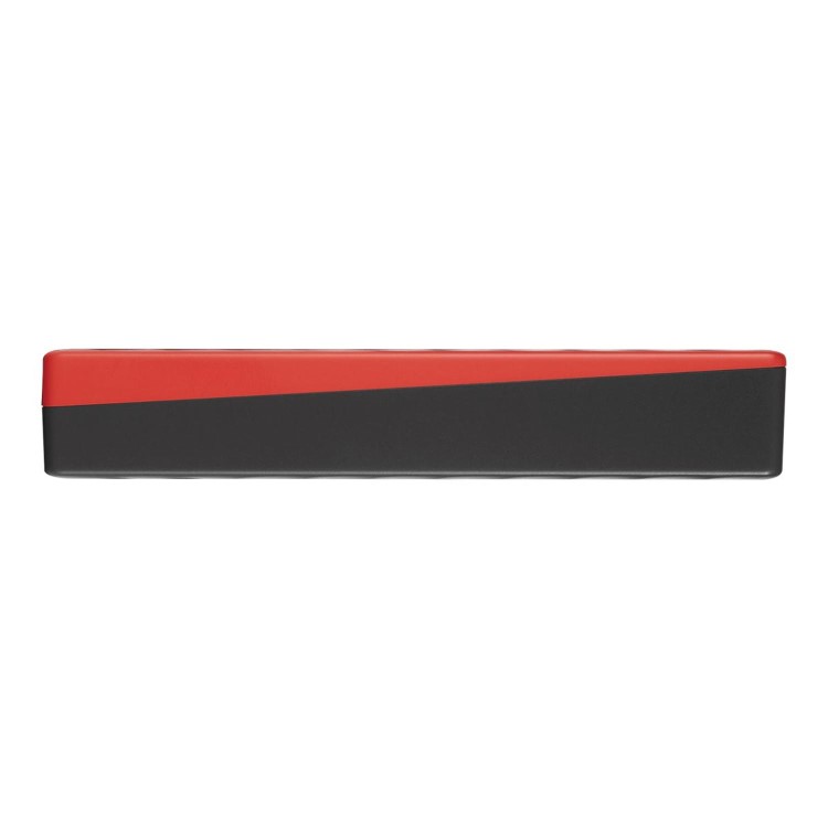 Western Digital My Passport 4TB USB 3.2 Gen 1 Portable External Hard Drive Red