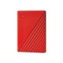 Western Digital My Passport 2TB USB 3.2 Gen 1 Portable External Hard Drive