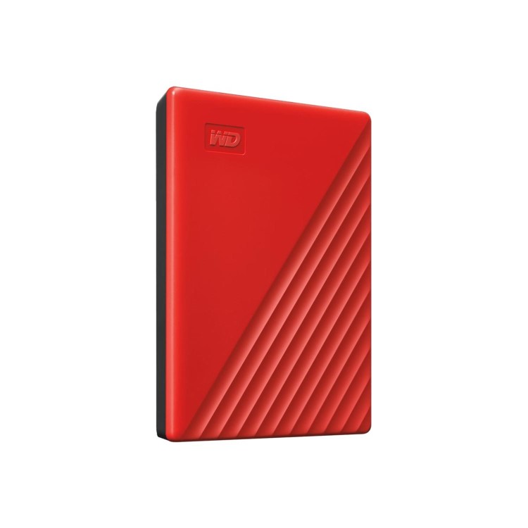 Western Digital My Passport 2TB USB 3.2 Gen 1 Portable External Hard Drive
