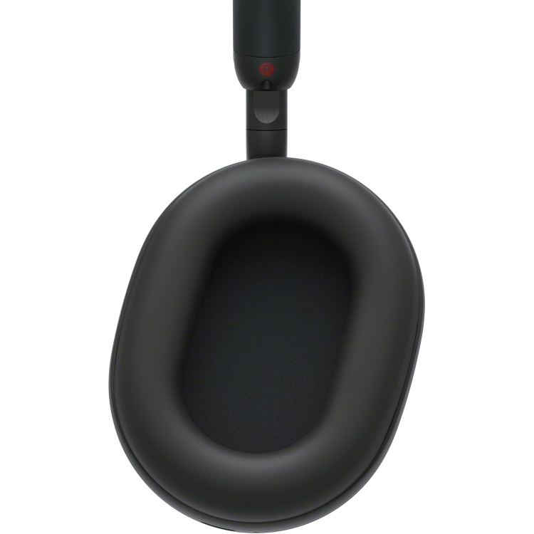 Sony WH-1000XM5 Wireless Noise Cancelling Headphones with Soft Case - Black