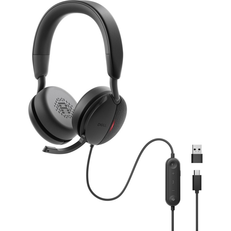 Dell Pro Wired ANC Headset - WH5024