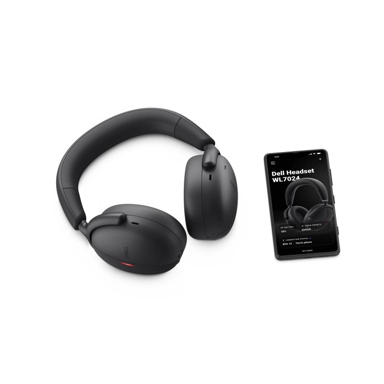 Dell Premier Wireless ANC Headset - WL7024
