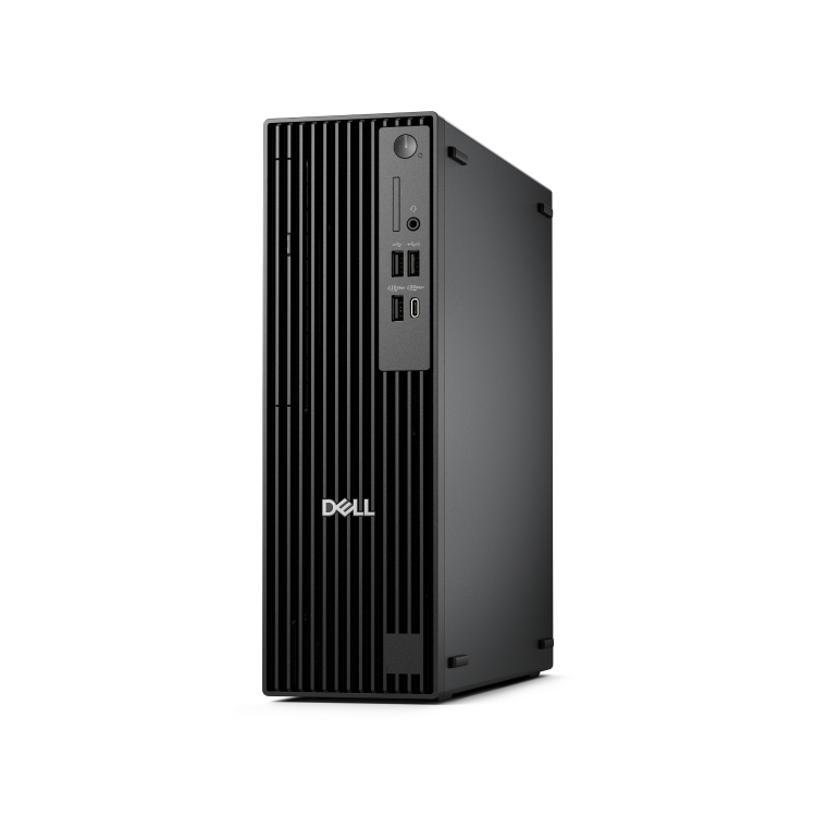 Dell Pro Slim Plus QBS1250 Intel Core Ultra 7 265 16GB RAM 512GB SSD Windows 11 Pro Desktop PC