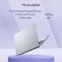 ASUS VivoBook 14 Qualcomm Snapdragon X 16GB RAM 512GB SSD 14 Inch Windows 11 Laptop