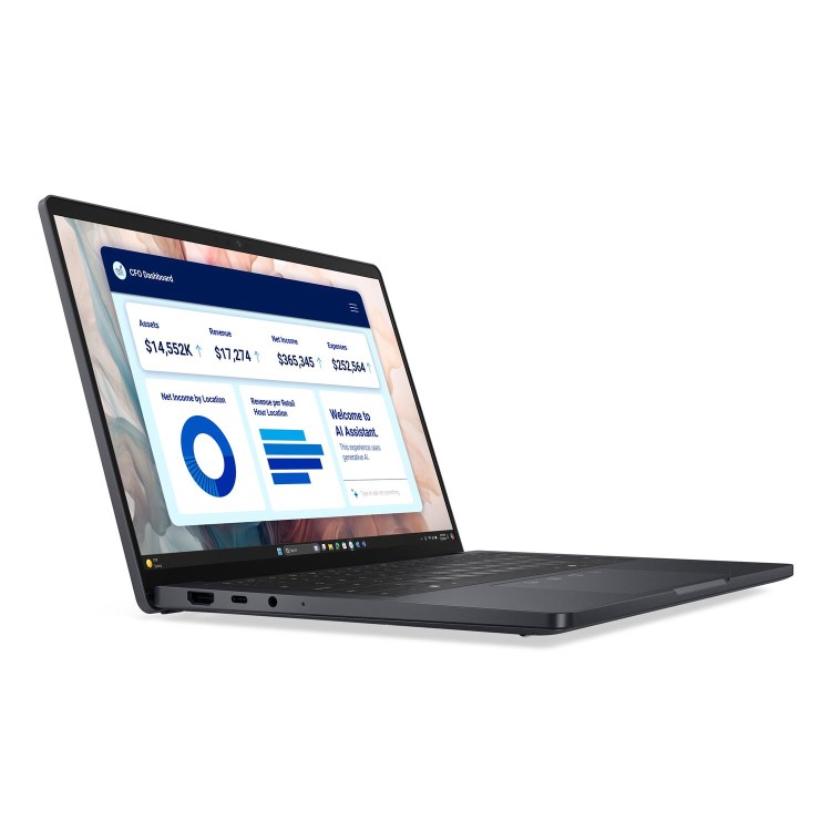 Dell Pro 13 Premium PA13250 Intel Core Ultra 5 16GB RAM 512GB SSD 13.3 Inch Windows 11 Pro Laptop